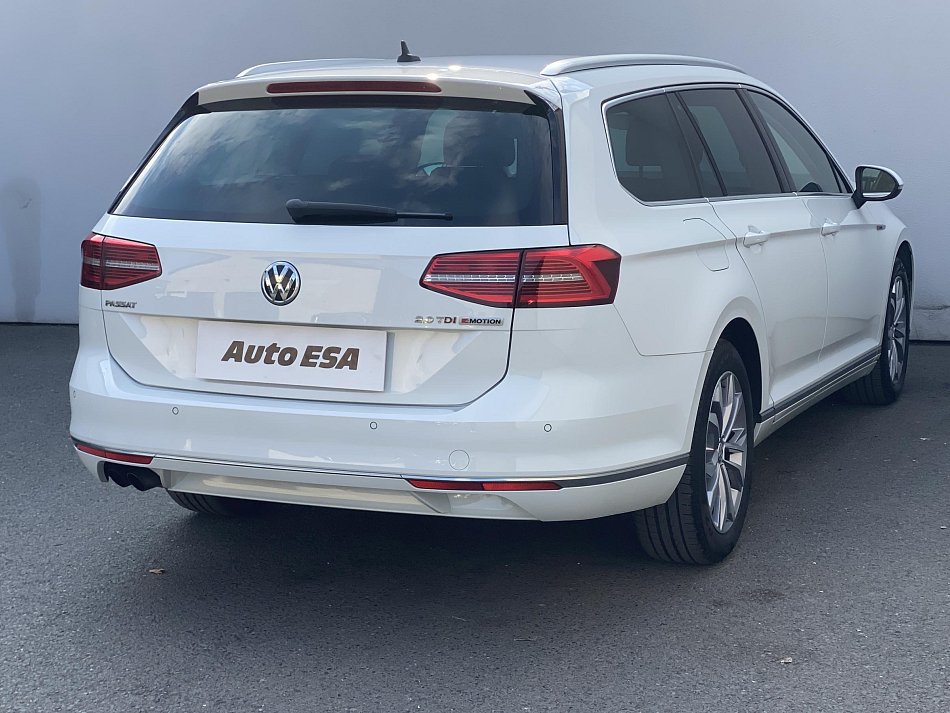 Volkswagen Passat 2.0TDi  4x4