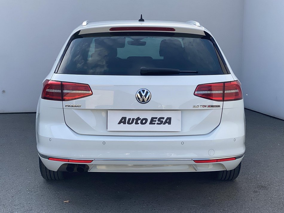 Volkswagen Passat 2.0TDi  4x4