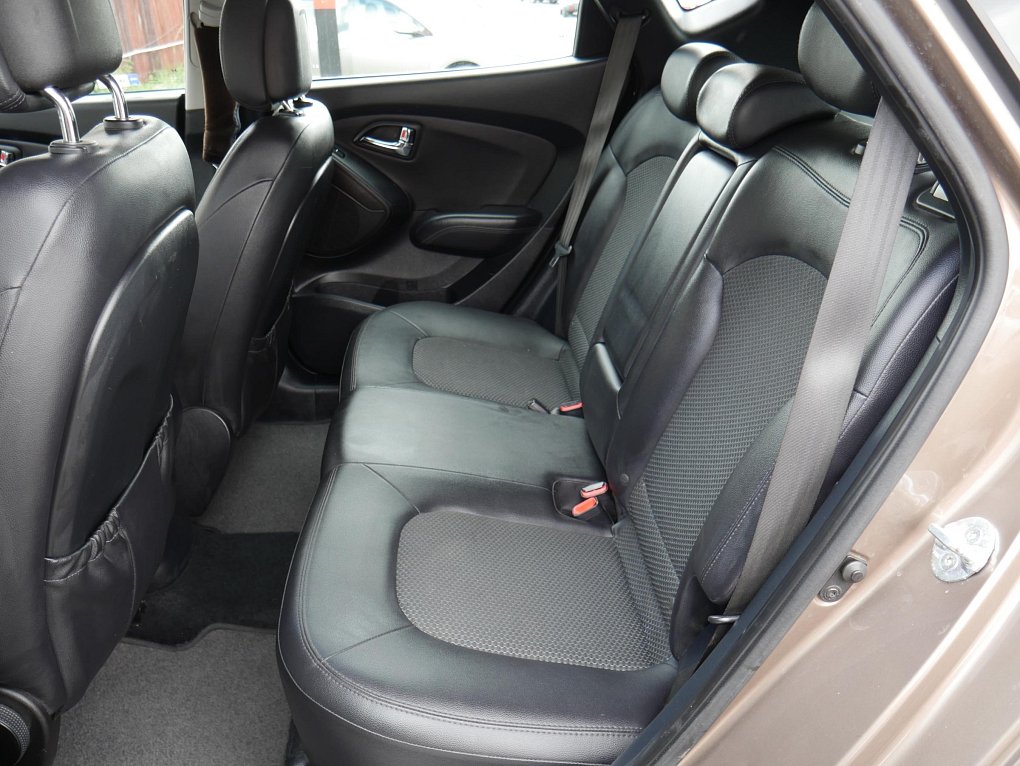 Hyundai Ix35 1.7CRDI 