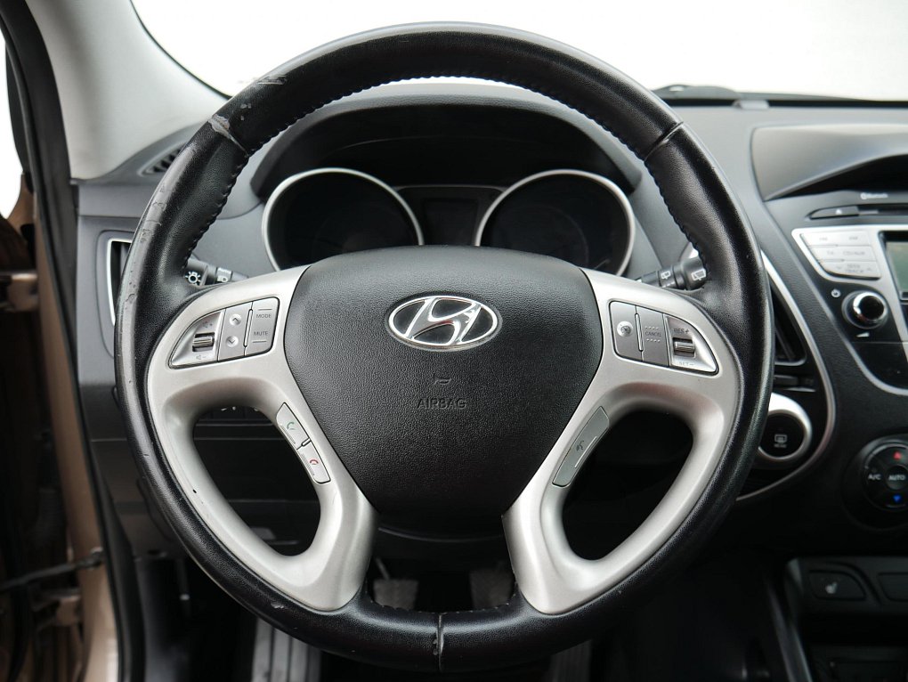 Hyundai Ix35 1.7CRDI 