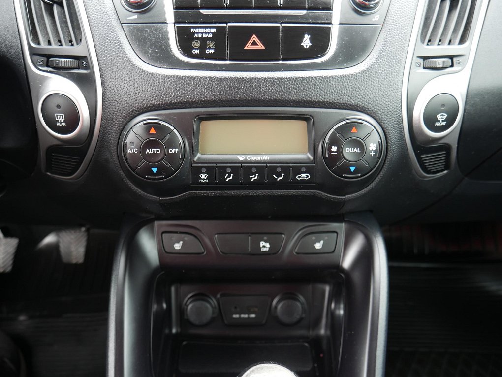 Hyundai Ix35 1.7CRDI 