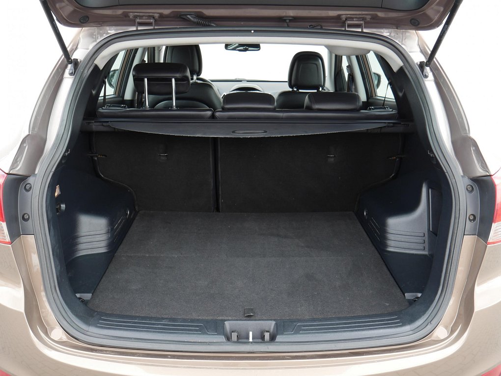 Hyundai Ix35 1.7CRDI 
