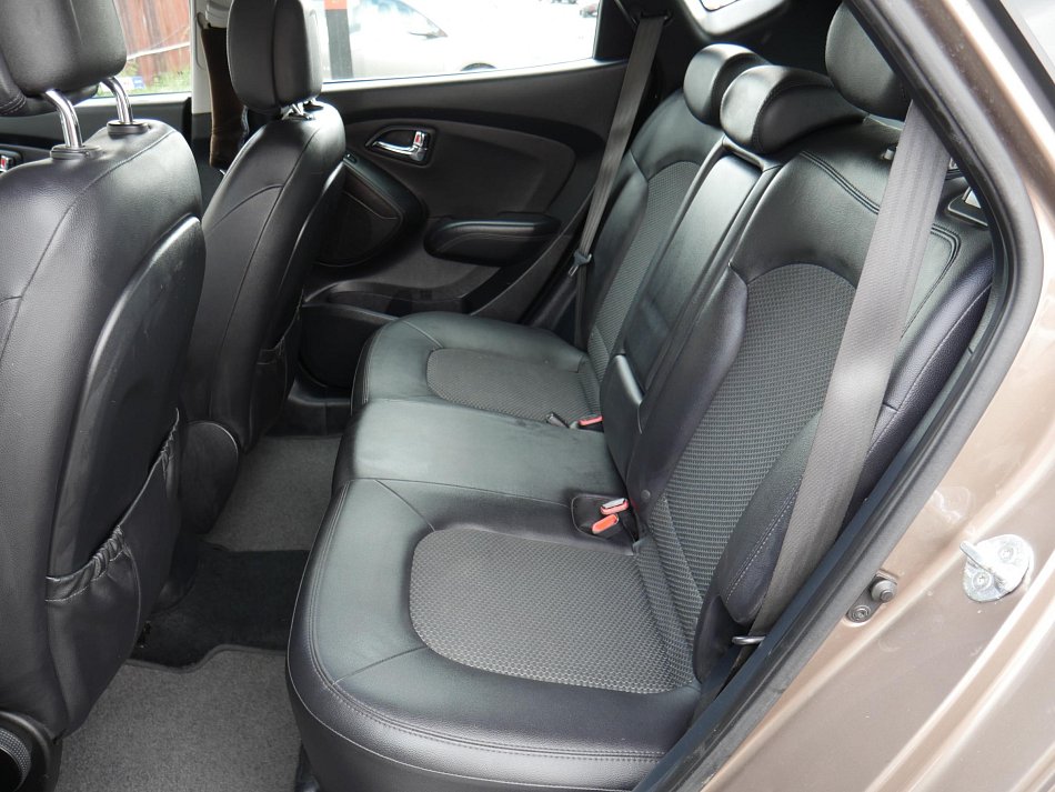 Hyundai Ix35 1.7CRDI 