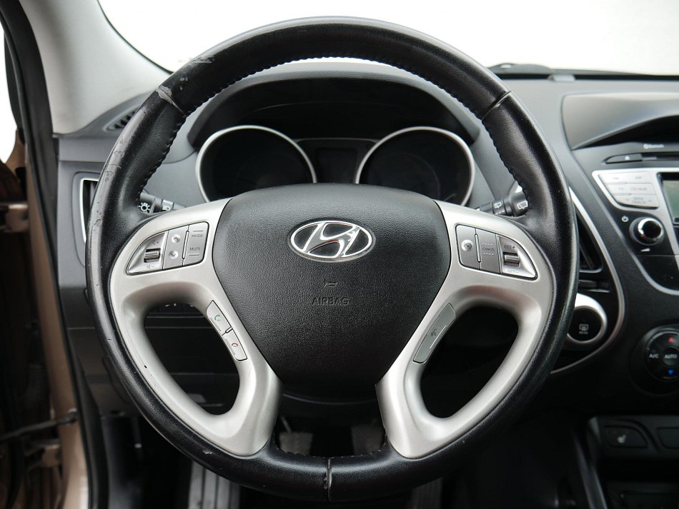 Hyundai Ix35 1.7CRDI 
