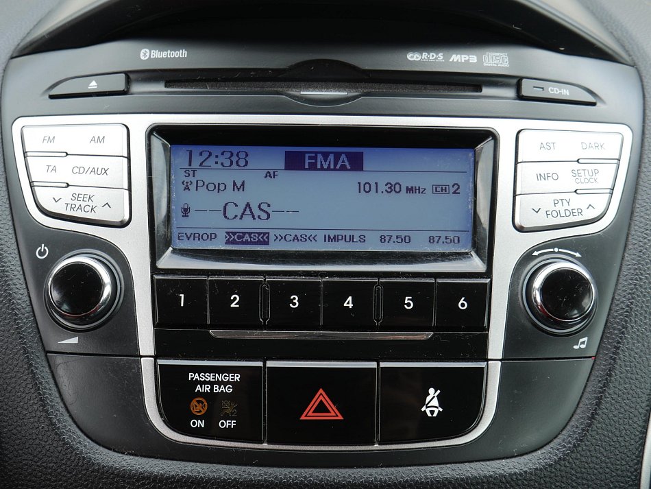 Hyundai Ix35 1.7CRDI 