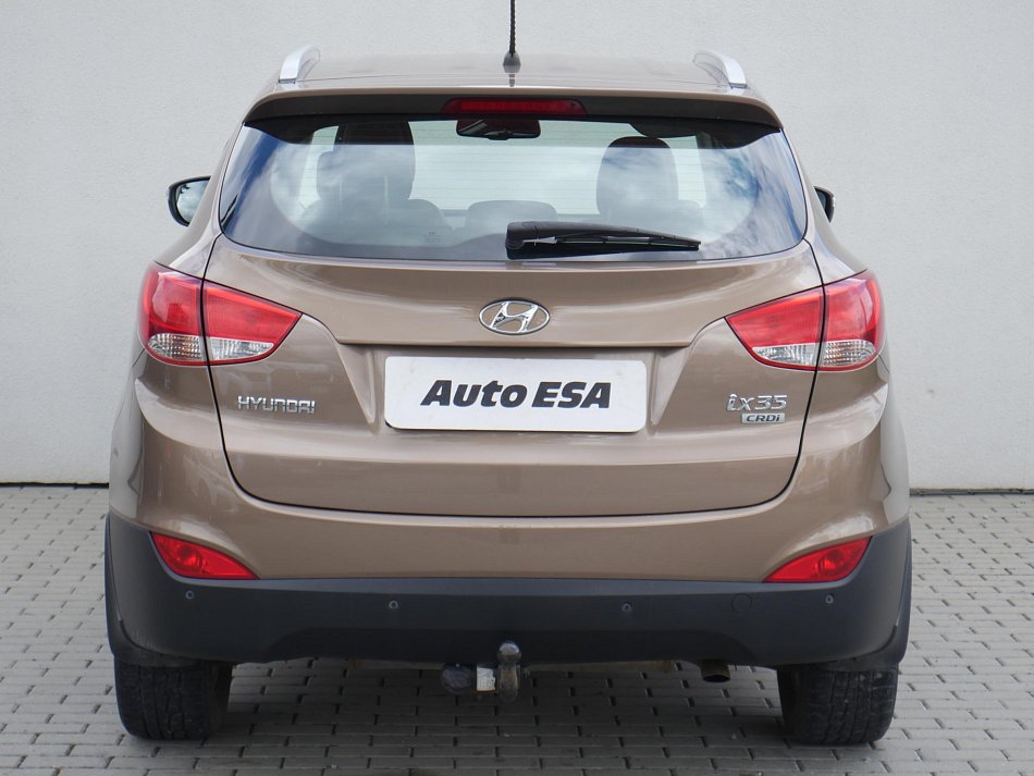 Hyundai Ix35 1.7CRDI 