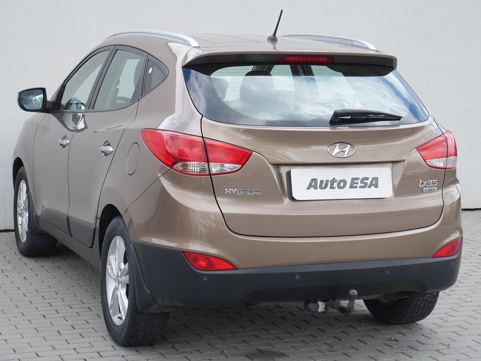 Hyundai Ix35 1.7CRDI 