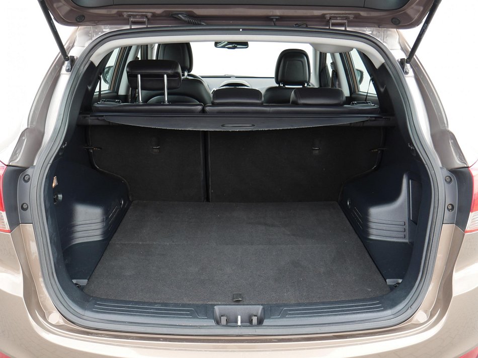Hyundai Ix35 1.7CRDI 