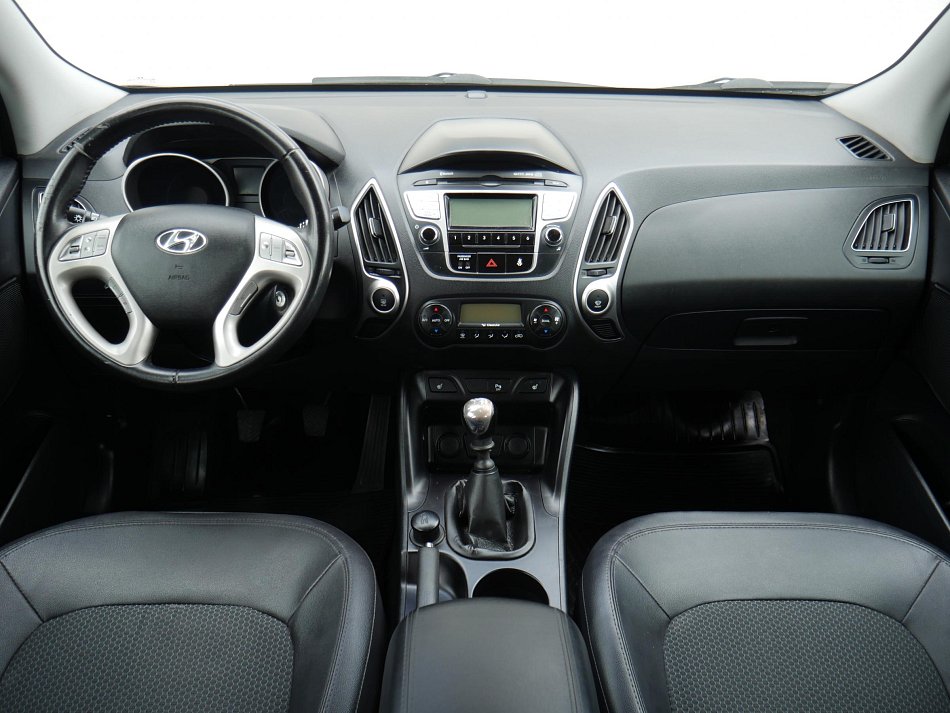 Hyundai Ix35 1.7CRDI 