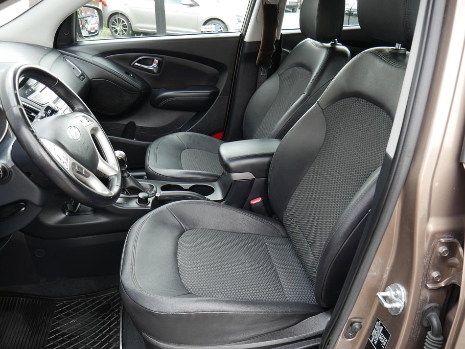 Hyundai Ix35 1.7CRDI 
