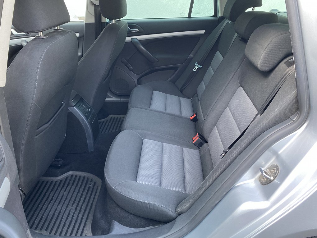 Škoda Octavia II 1.6MPi 