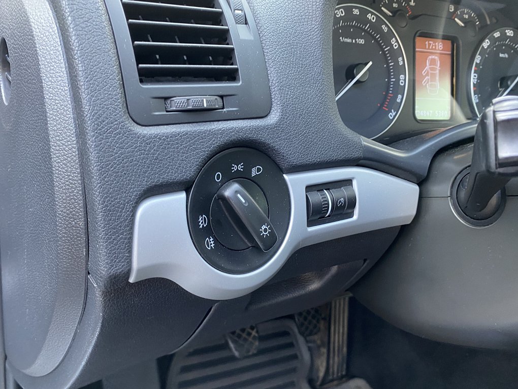 Škoda Octavia II 1.6MPi 