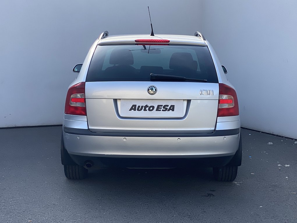 Škoda Octavia II 1.6MPi 