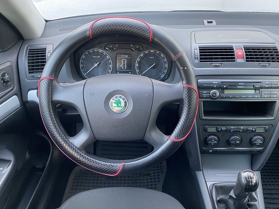 Škoda Octavia II 1.6MPi 