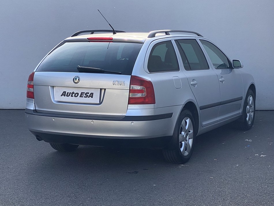 Škoda Octavia II 1.6MPi 