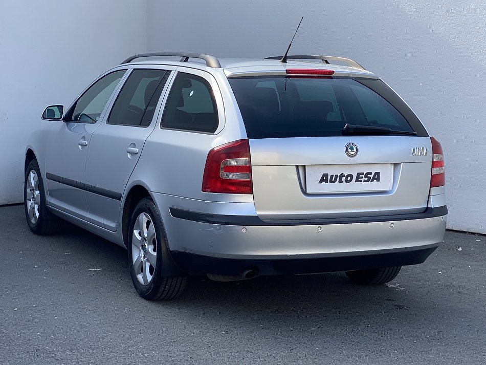 Škoda Octavia II 1.6MPi 