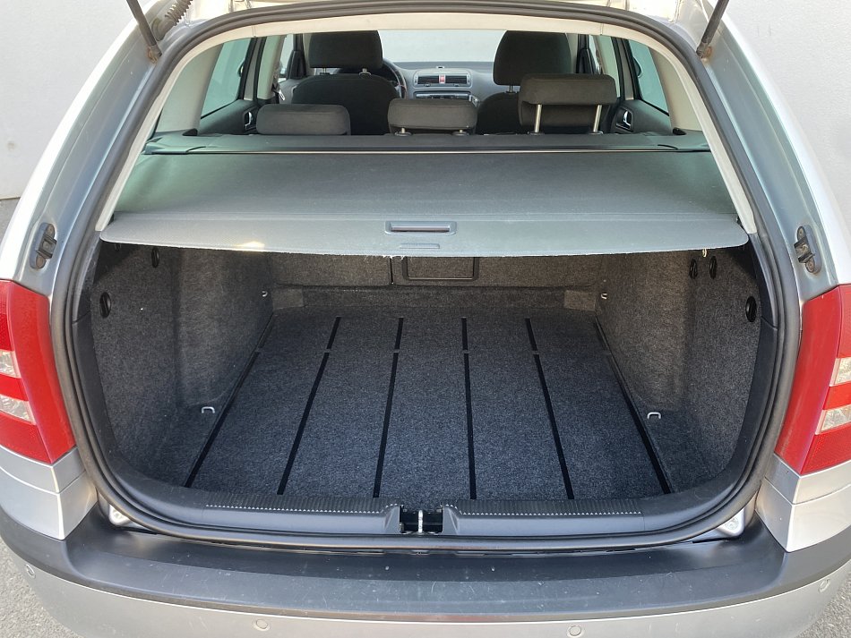 Škoda Octavia II 1.6MPi 