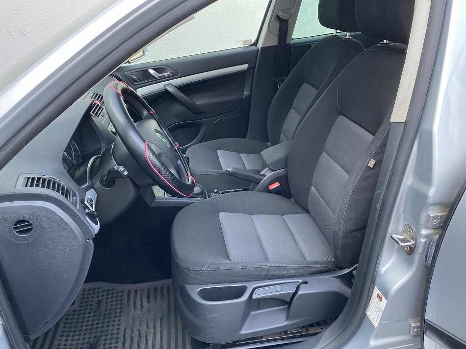 Škoda Octavia II 1.6MPi 