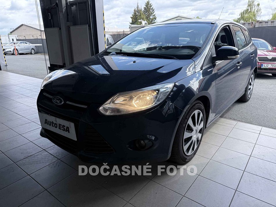 Ford Focus 1.6tdci 