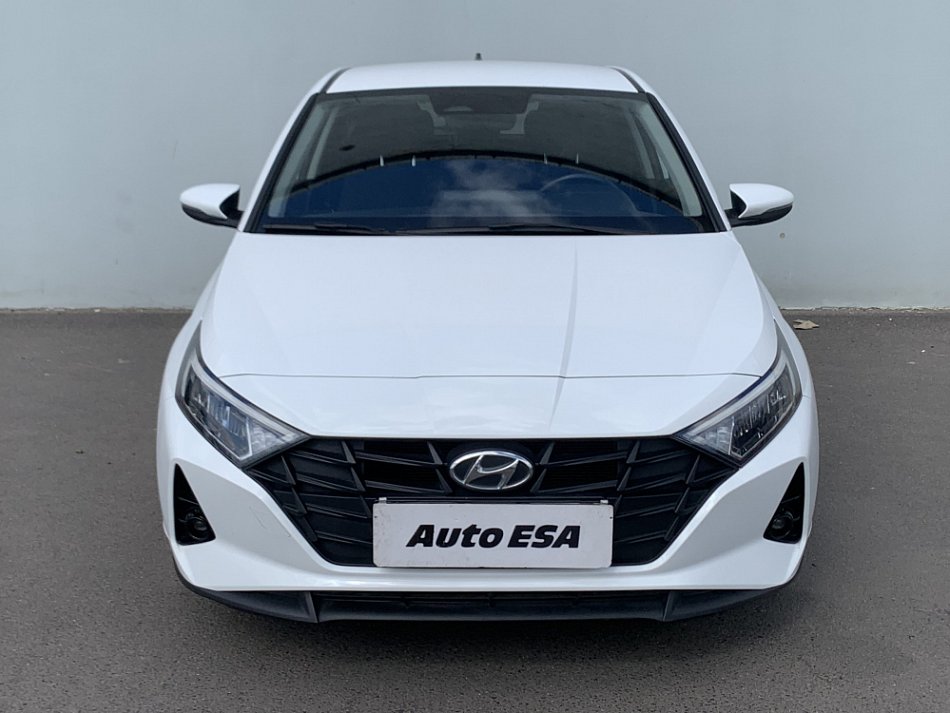 Hyundai I20 1.2 MPi 