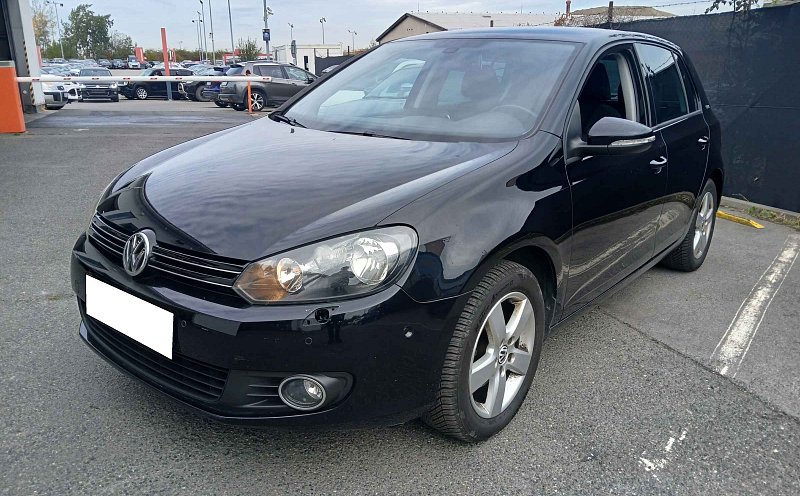 Volkswagen Golf 1.2TSI 