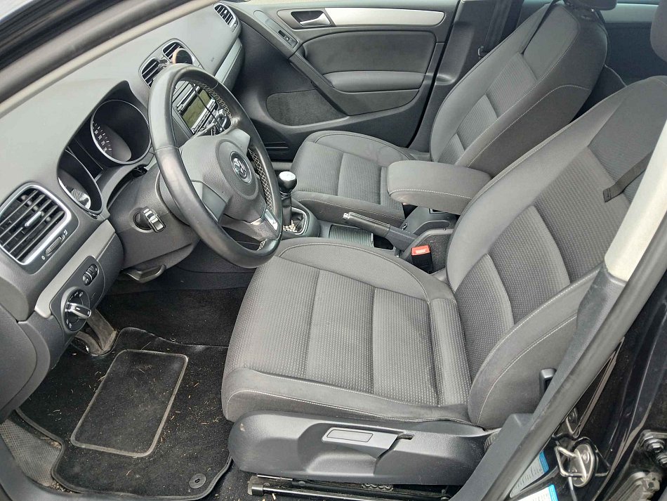 Volkswagen Golf 1.2TSI 