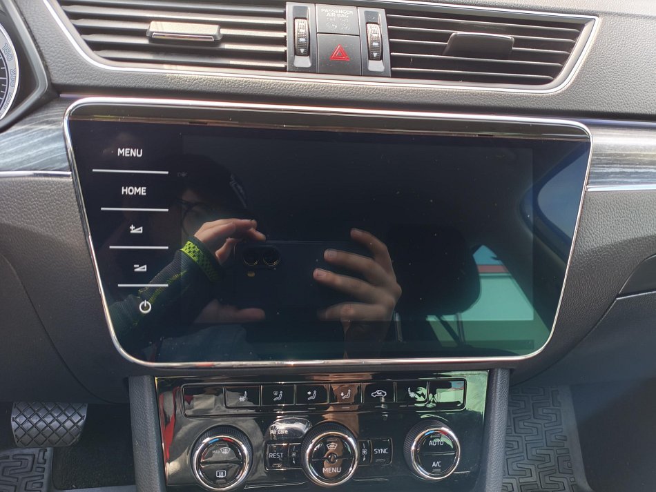 Škoda Superb III 2.0 TDi Style