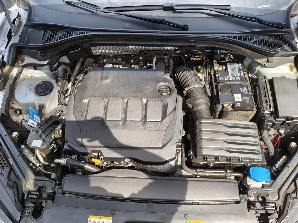 Škoda Superb III 2.0 TDi Style