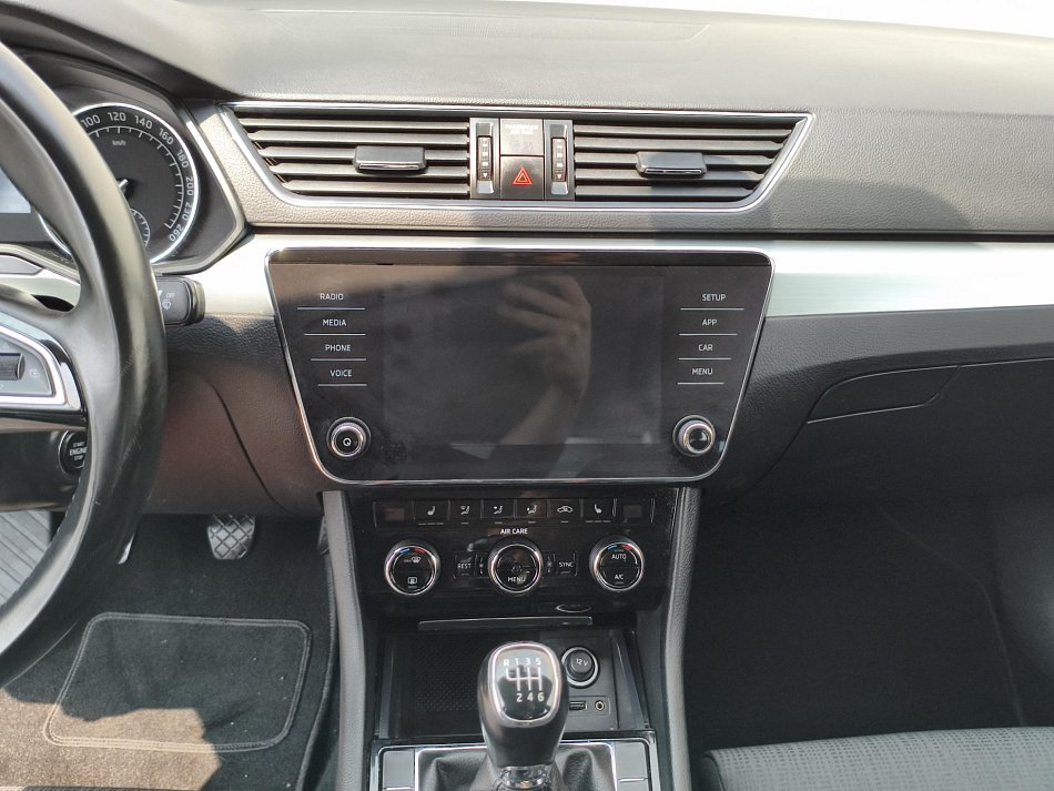 Škoda Superb III 2.0 TDi Ambition