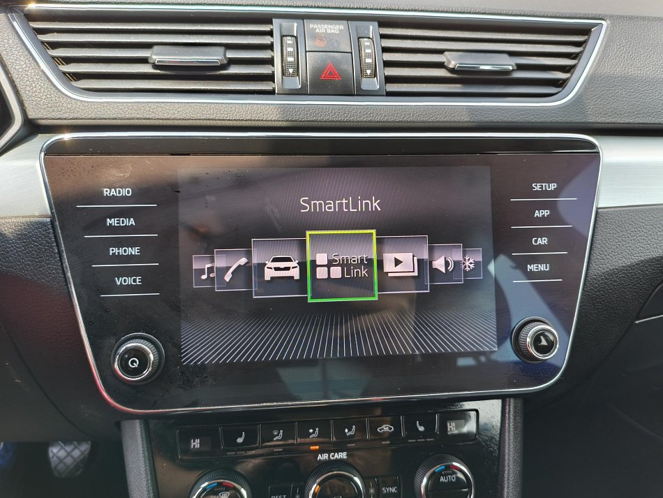 Škoda Superb III 2.0 TDi Ambition