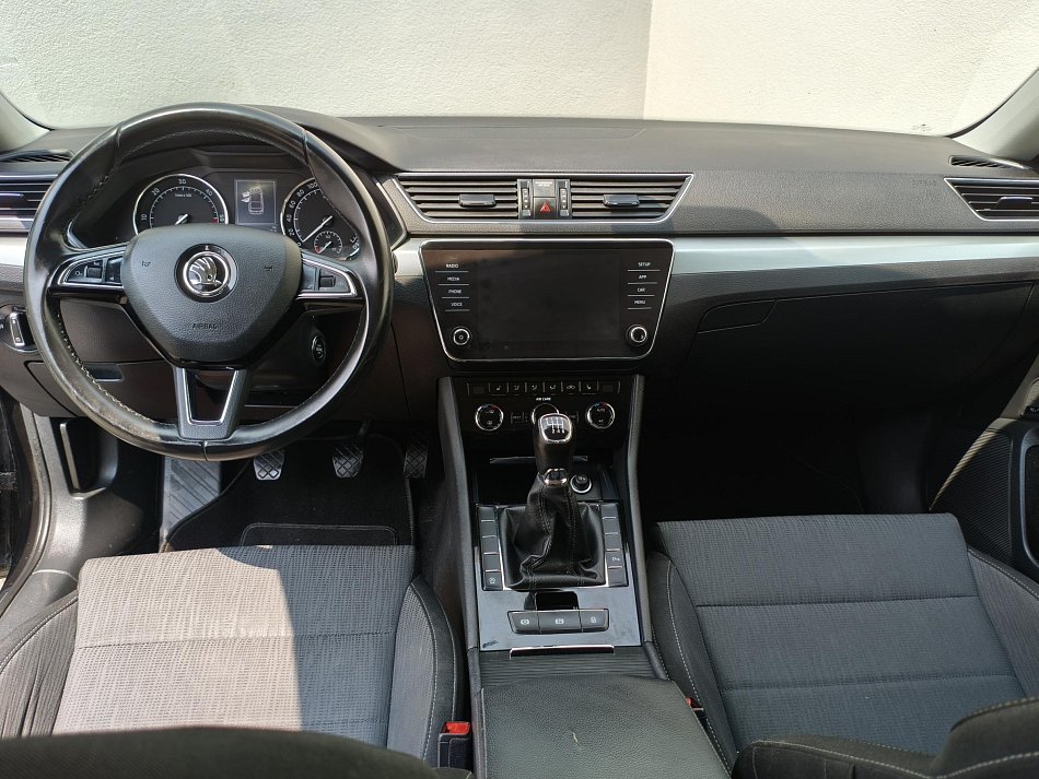Škoda Superb III 2.0 TDi Ambition