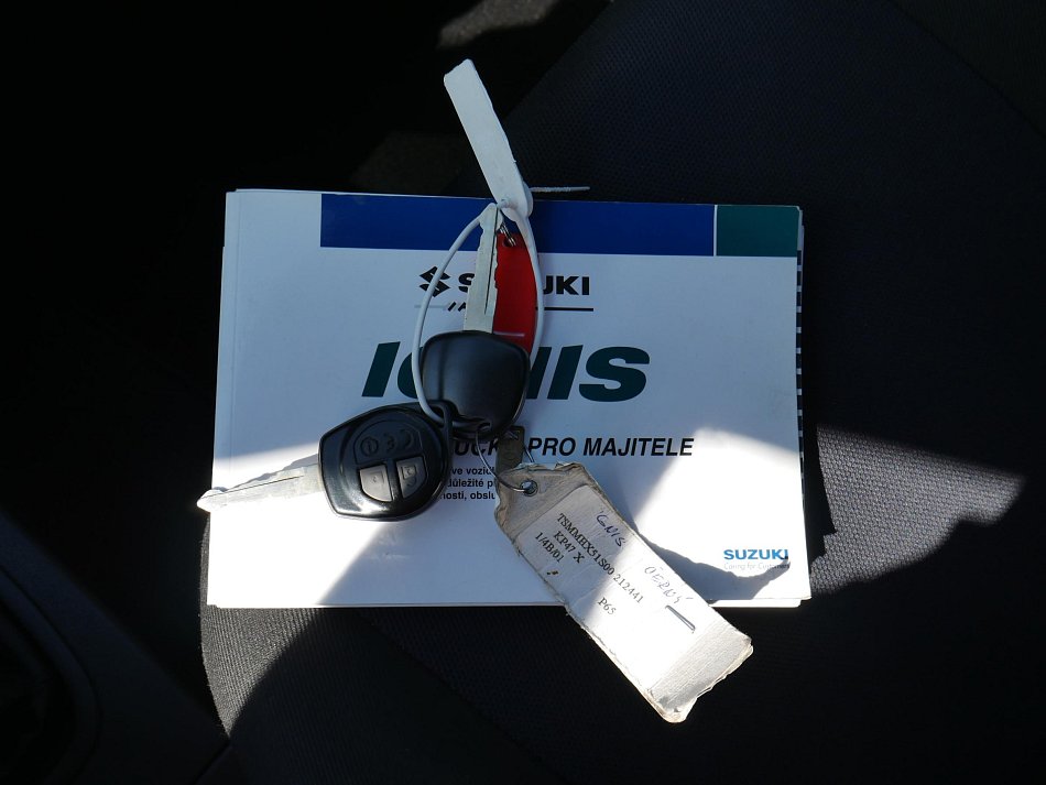 Suzuki Ignis 1.3i 
