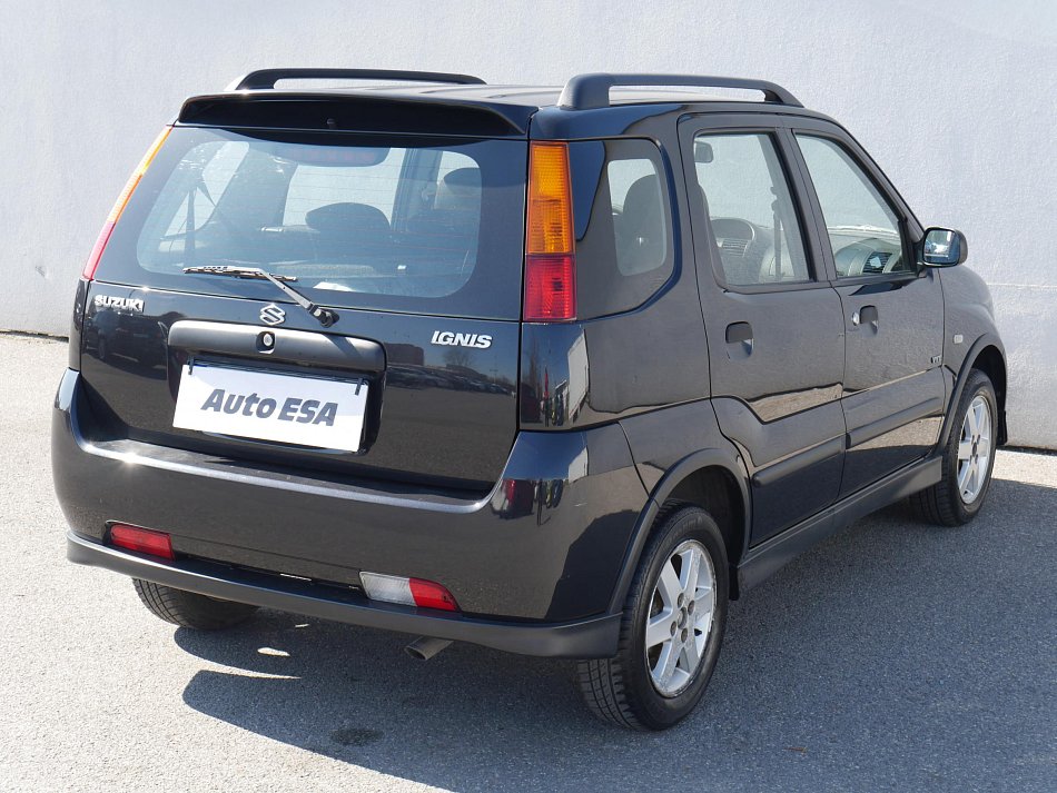 Suzuki Ignis 1.3i 