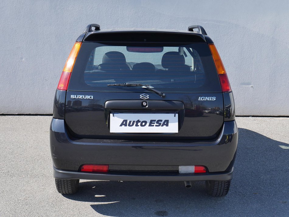 Suzuki Ignis 1.3i 