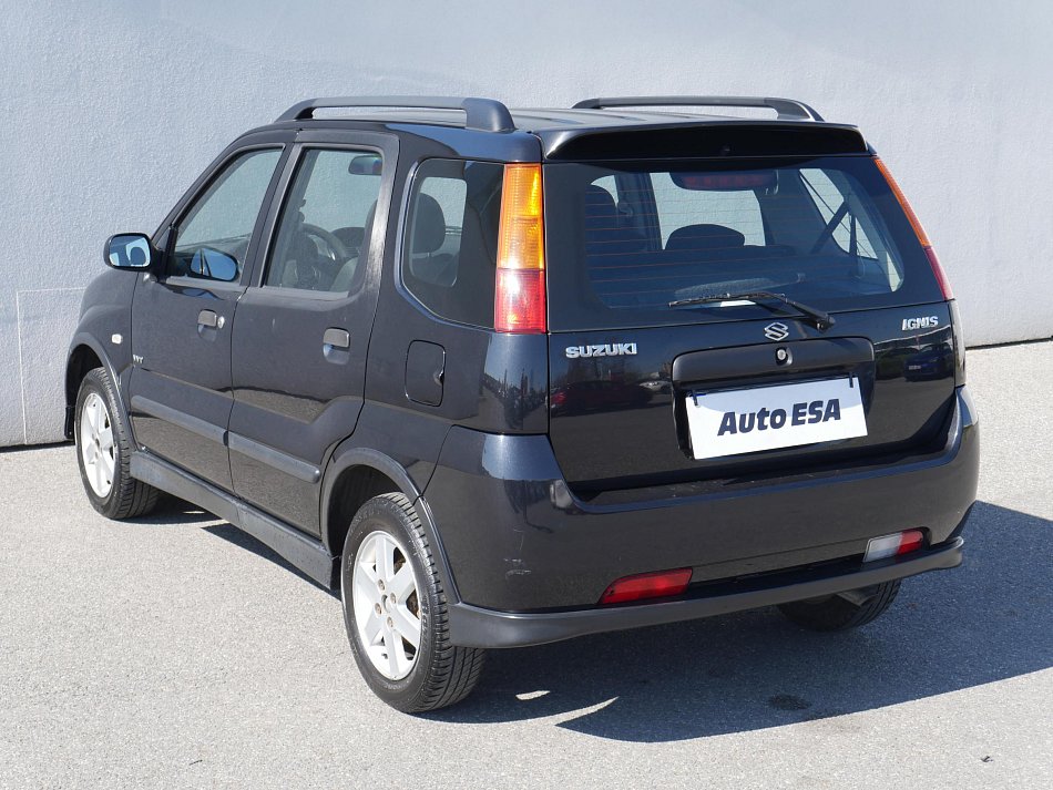 Suzuki Ignis 1.3i 