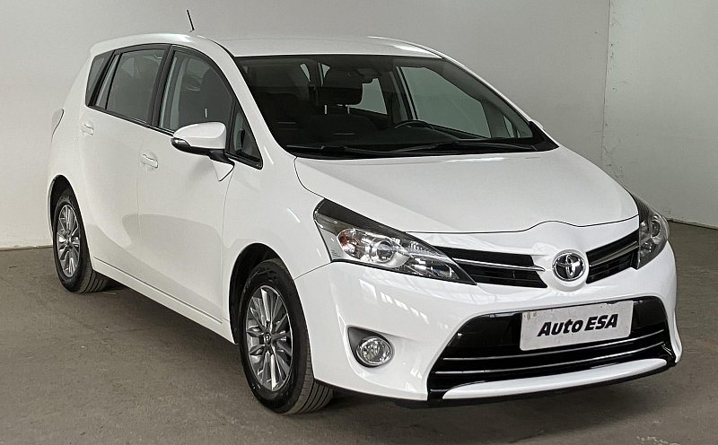 Toyota Verso 1.6VVTi 