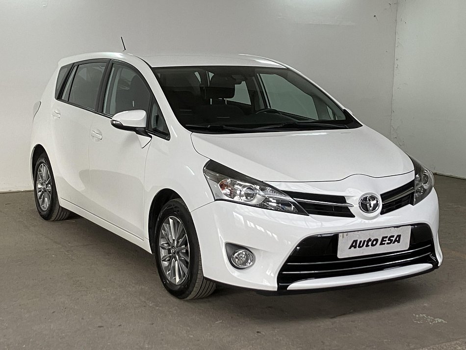Toyota Verso 1.6VVTi 