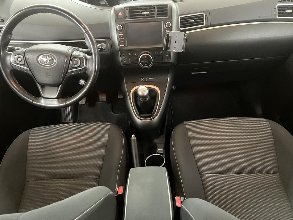 Toyota Verso 1.6VVTi 