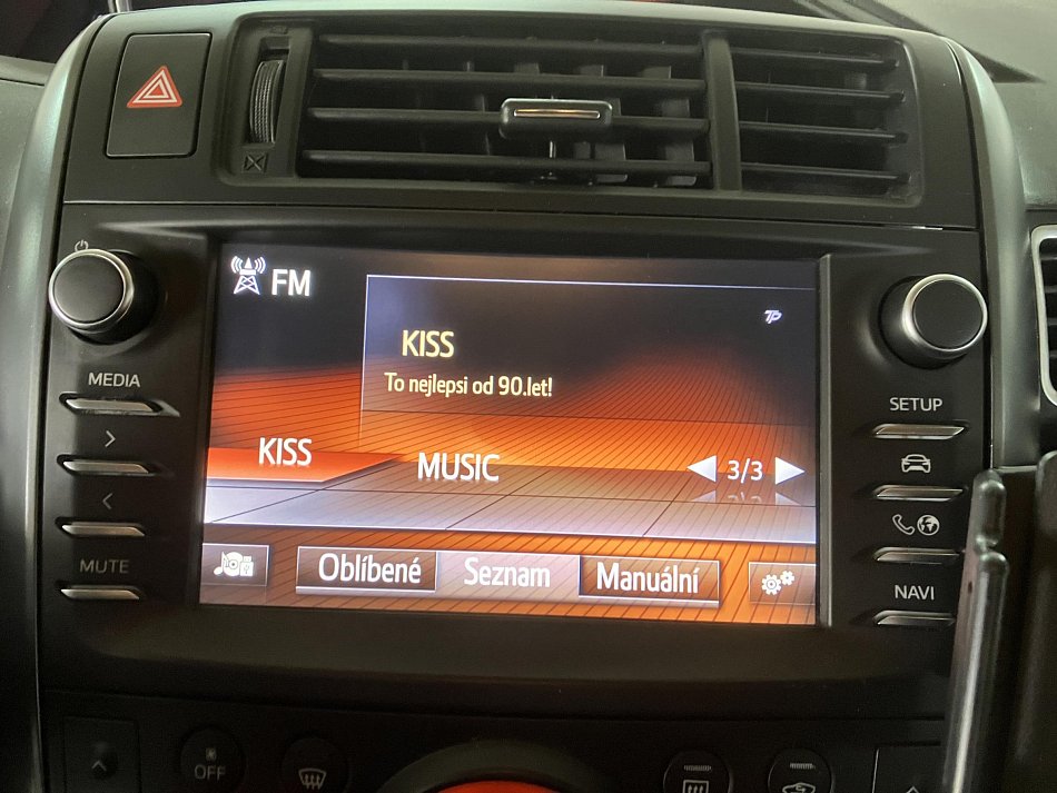 Toyota Verso 1.6VVTi 