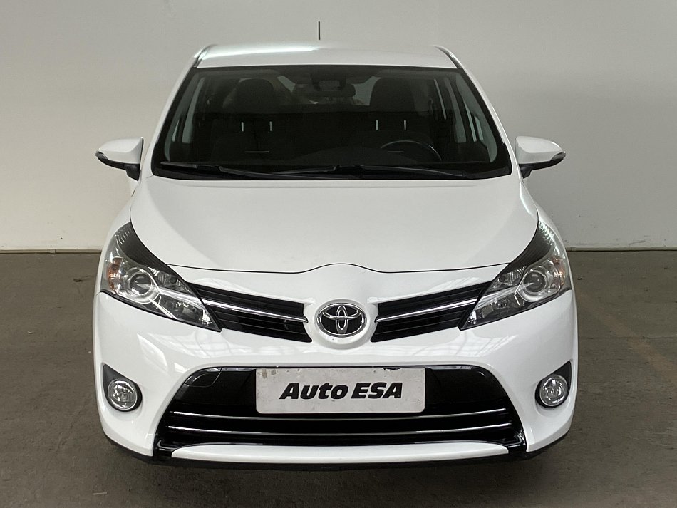 Toyota Verso 1.6VVTi 