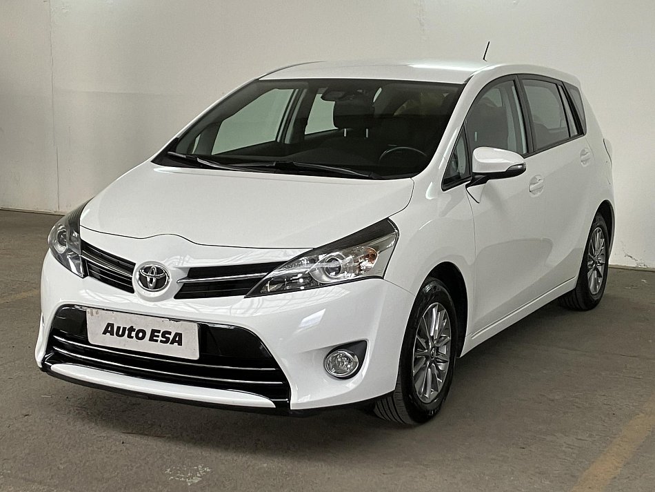 Toyota Verso 1.6VVTi 
