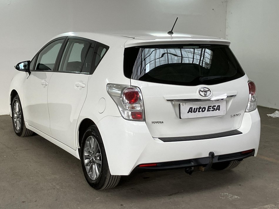 Toyota Verso 1.6VVTi 