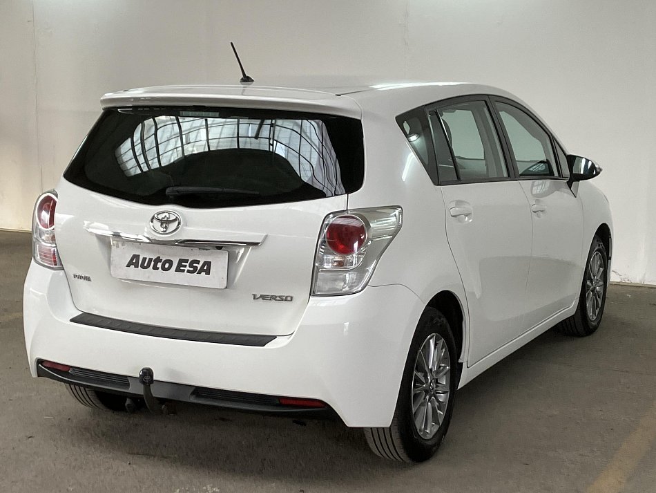 Toyota Verso 1.6VVTi 