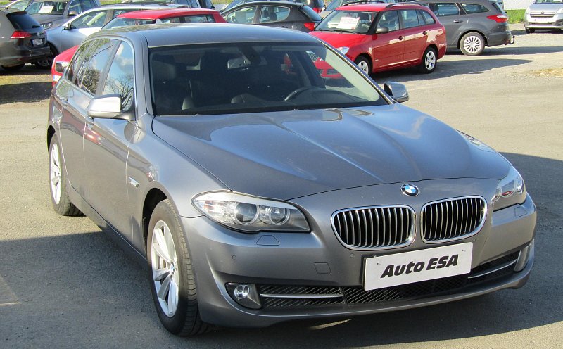 BMW Řada 5 2.0d  520d