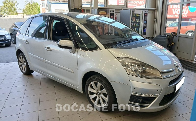 Citroën C4 Picasso 1.6HDi 