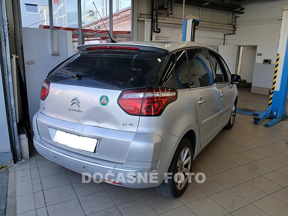 Citroën C4 Picasso 1.6HDi 