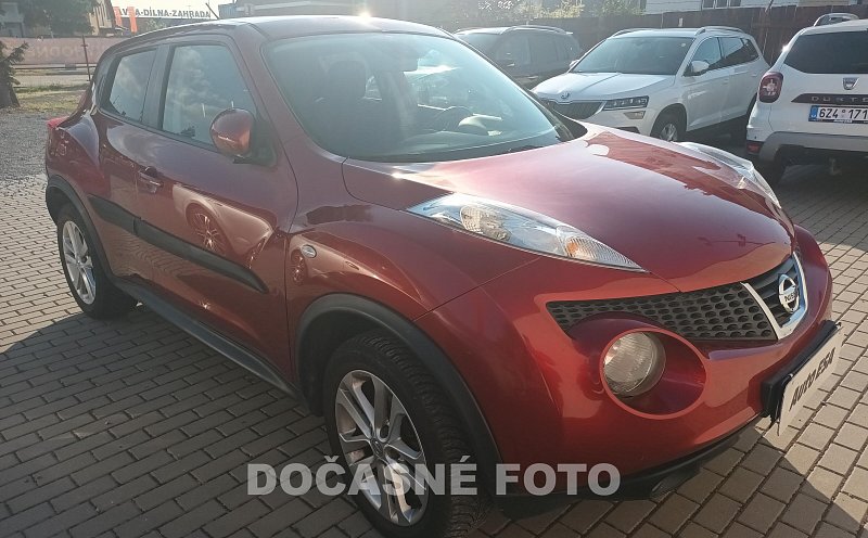 Nissan Juke 1.6DiG-T 