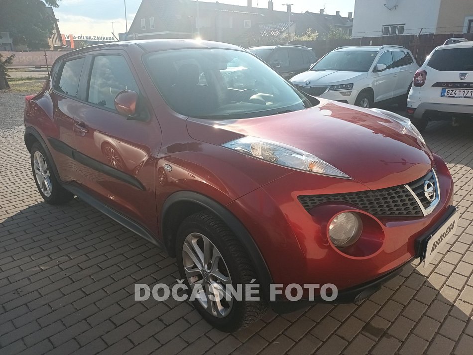 Nissan Juke 1.6DiG-T 