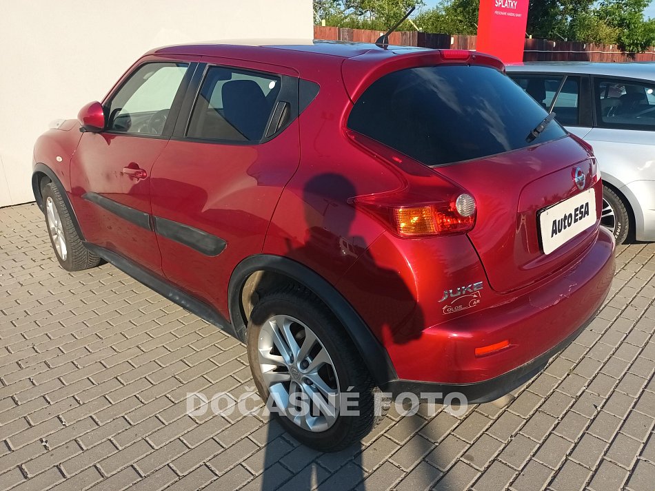 Nissan Juke 1.6DiG-T 
