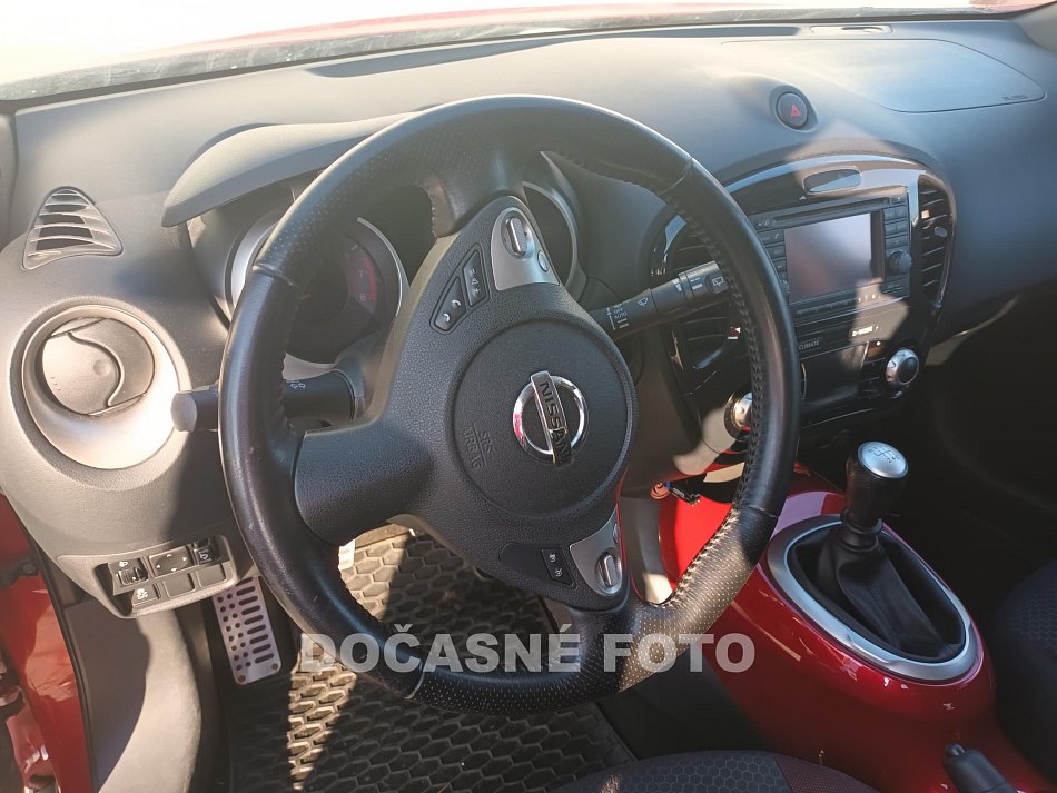 Nissan Juke 1.6DiG-T 